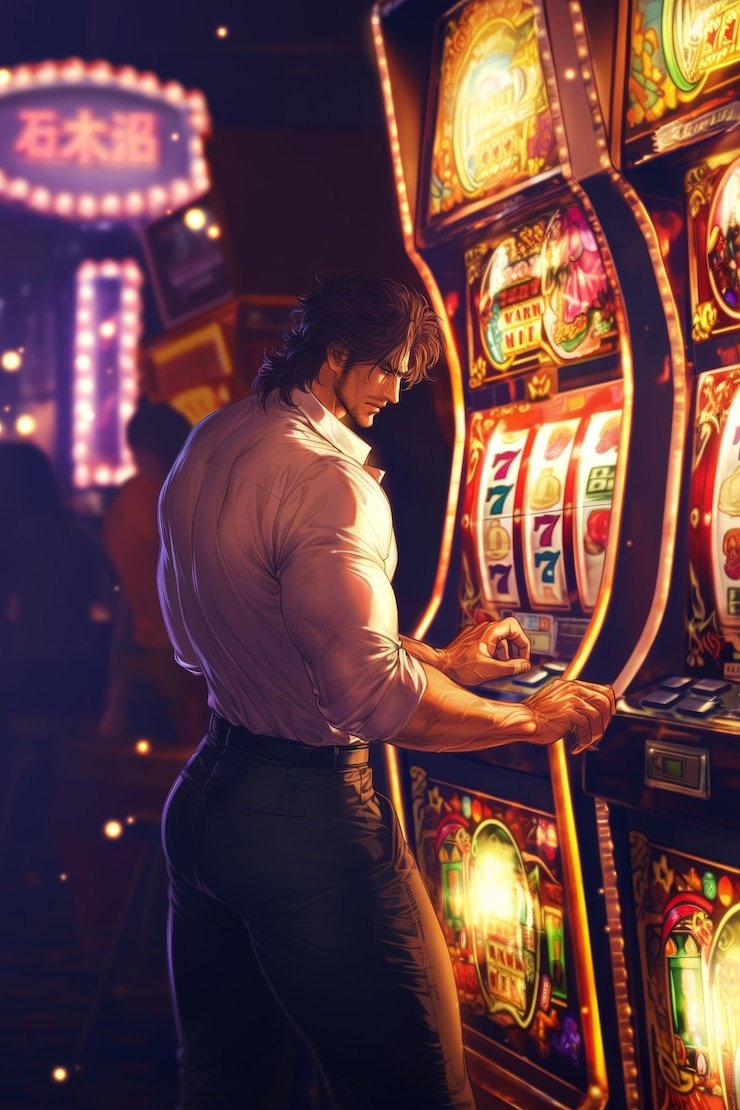 Antarmuka taruhan Live Roulette dengan pilihan chip dan statistik putaran